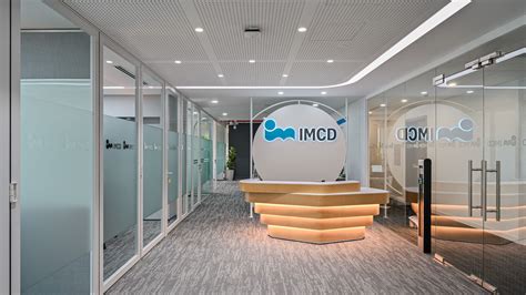 imcd headquarters.